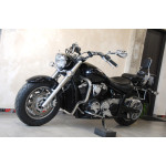 Yamaha XVS 1300 A Midnight Star 