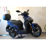 Kymco Agility S 125i CBS - stroj od nás,1.maj,krásný stav