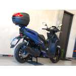 Kymco Agility S 125i CBS - stroj od nás,1.maj,krásný stav