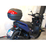 Kymco Agility S 125i CBS - stroj od nás,1.maj,krásný stav