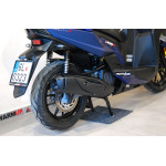 Kymco Agility S 125i CBS - stroj od nás,1.maj,krásný stav