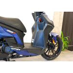 Kymco Agility S 125i CBS - stroj od nás,1.maj,krásný stav