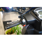 Kymco Agility S 125i CBS - stroj od nás,1.maj,krásný stav