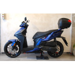 Kymco Agility S 125i CBS - stroj od nás,1.maj,krásný stav