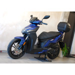 Kymco Agility S 125i CBS - stroj od nás,1.maj,krásný stav