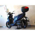 Kymco Agility S 125i CBS - stroj od nás,1.maj,krásný stav
