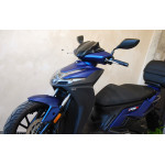 Kymco Agility S 125i CBS - stroj od nás,1.maj,krásný stav