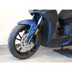 Kymco Agility S 125i CBS - stroj od nás,1.maj,krásný stav