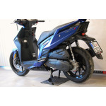 Kymco Agility S 125i CBS - stroj od nás,1.maj,krásný stav