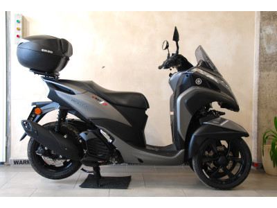 Yamaha Tricity 125 ABS - hezký stav, původ ČR