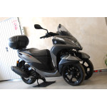 Yamaha Tricity 125 ABS - hezký stav, původ ČR