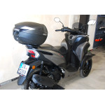 Yamaha Tricity 125 ABS - hezký stav, původ ČR