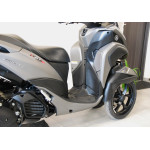 Yamaha Tricity 125 ABS - hezký stav, původ ČR