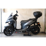 Yamaha Tricity 125 ABS - hezký stav, původ ČR