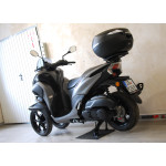 Yamaha Tricity 125 ABS - hezký stav, původ ČR