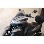 Yamaha Tricity 125 ABS - hezký stav, původ ČR