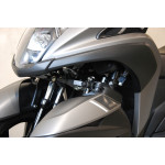 Yamaha Tricity 125 ABS - hezký stav, původ ČR
