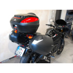 Yamaha FZ 8 S Fazer - hezký stav