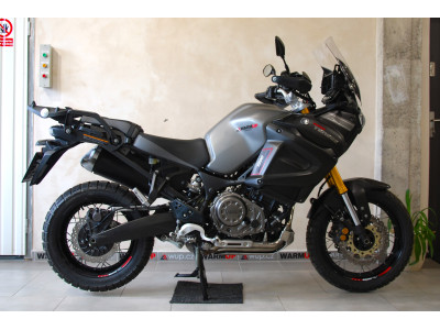 Yamaha XT 1200 Z Super Ténéré - hezký stav
