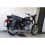 Royal Enfield Bullet 500 Classic - krásný stav,1.maj,serviska