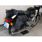 Royal Enfield Bullet 500 Classic - krásný stav,1.maj,serviska