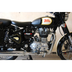 Royal Enfield Bullet 500 Classic - krásný stav,1.maj,serviska