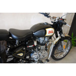 Royal Enfield Bullet 500 Classic - krásný stav,1.maj,serviska