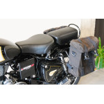 Royal Enfield Bullet 500 Classic - krásný stav,1.maj,serviska