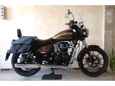 Royal Enfield Meteor 350 - krásný originální stav