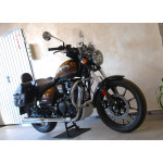 Royal Enfield Meteor 350 - krásný originální stav