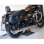 Royal Enfield Meteor 350 - krásný originální stav