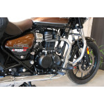 Royal Enfield Meteor 350 - krásný originální stav