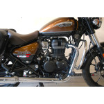 Royal Enfield Meteor 350 - krásný originální stav