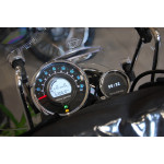 Royal Enfield Meteor 350 - krásný originální stav