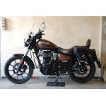 Royal Enfield Meteor 350 - krásný originální stav