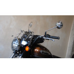 Royal Enfield Meteor 350 - krásný originální stav