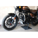 Royal Enfield Meteor 350 - krásný originální stav
