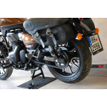 Royal Enfield Meteor 350 - krásný originální stav