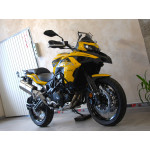 Benelli TRK 502 X - krásný originální stav