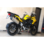 Benelli TRK 502 X - krásný originální stav
