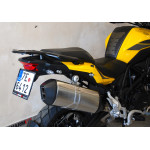 Benelli TRK 502 X - krásný originální stav