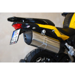 Benelli TRK 502 X - krásný originální stav