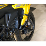 Benelli TRK 502 X - krásný originální stav