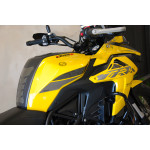 Benelli TRK 502 X - krásný originální stav