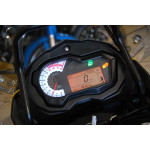 Benelli TRK 502 X - krásný originální stav