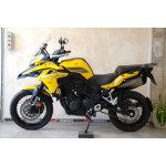Benelli TRK 502 X - krásný originální stav