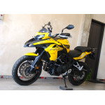Benelli TRK 502 X - krásný originální stav
