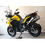 Benelli TRK 502 X - krásný originální stav