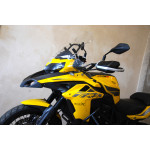 Benelli TRK 502 X - krásný originální stav