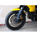 Benelli TRK 502 X - krásný originální stav